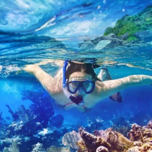 Snorkeling