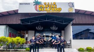 Pantai Seafood