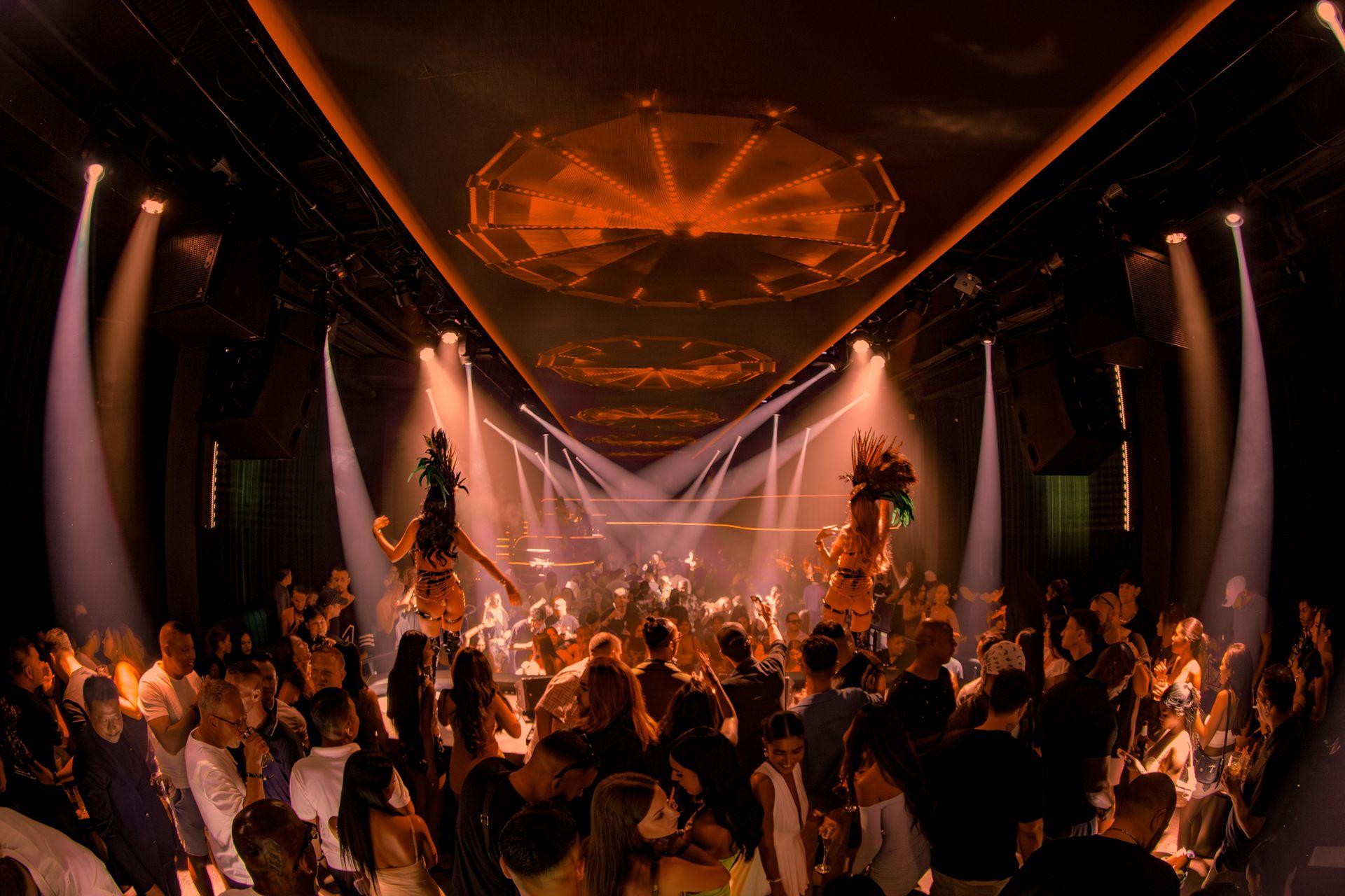 BOA Nightclub Phuket