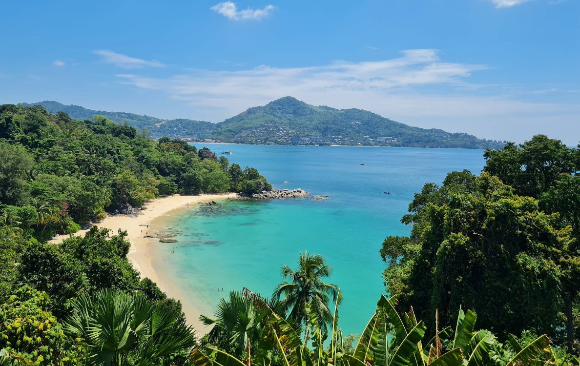 Laem Singh Viewpoint