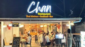 Chan Restaurant