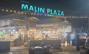 Malin Plaza Night Market