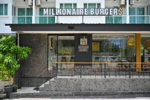 Millionarie Burgers