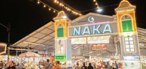 Naka Market