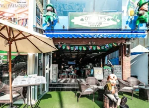 O’Reilly’s Irish Pub