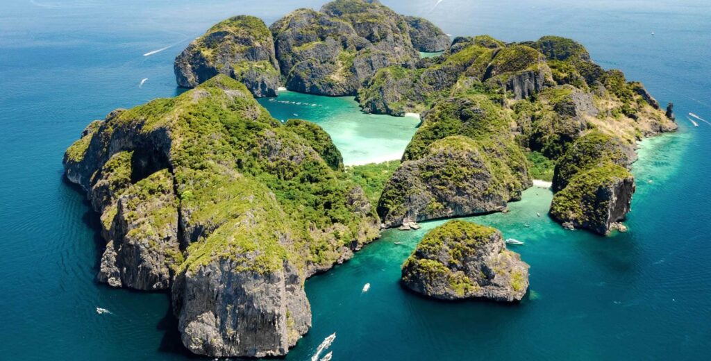 Phi Phi Islands Overview