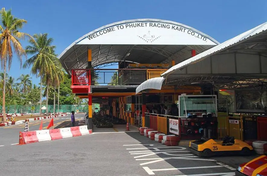 Phuket Kart Speedway
