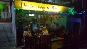Uncle John’s Bar