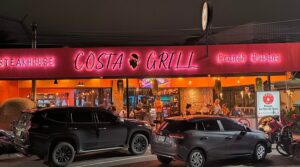 Costa Grill Restaurant