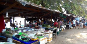 Rawai Seafood Market