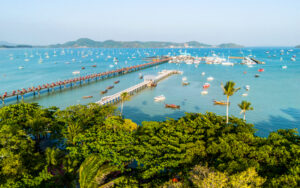Chalong Pier