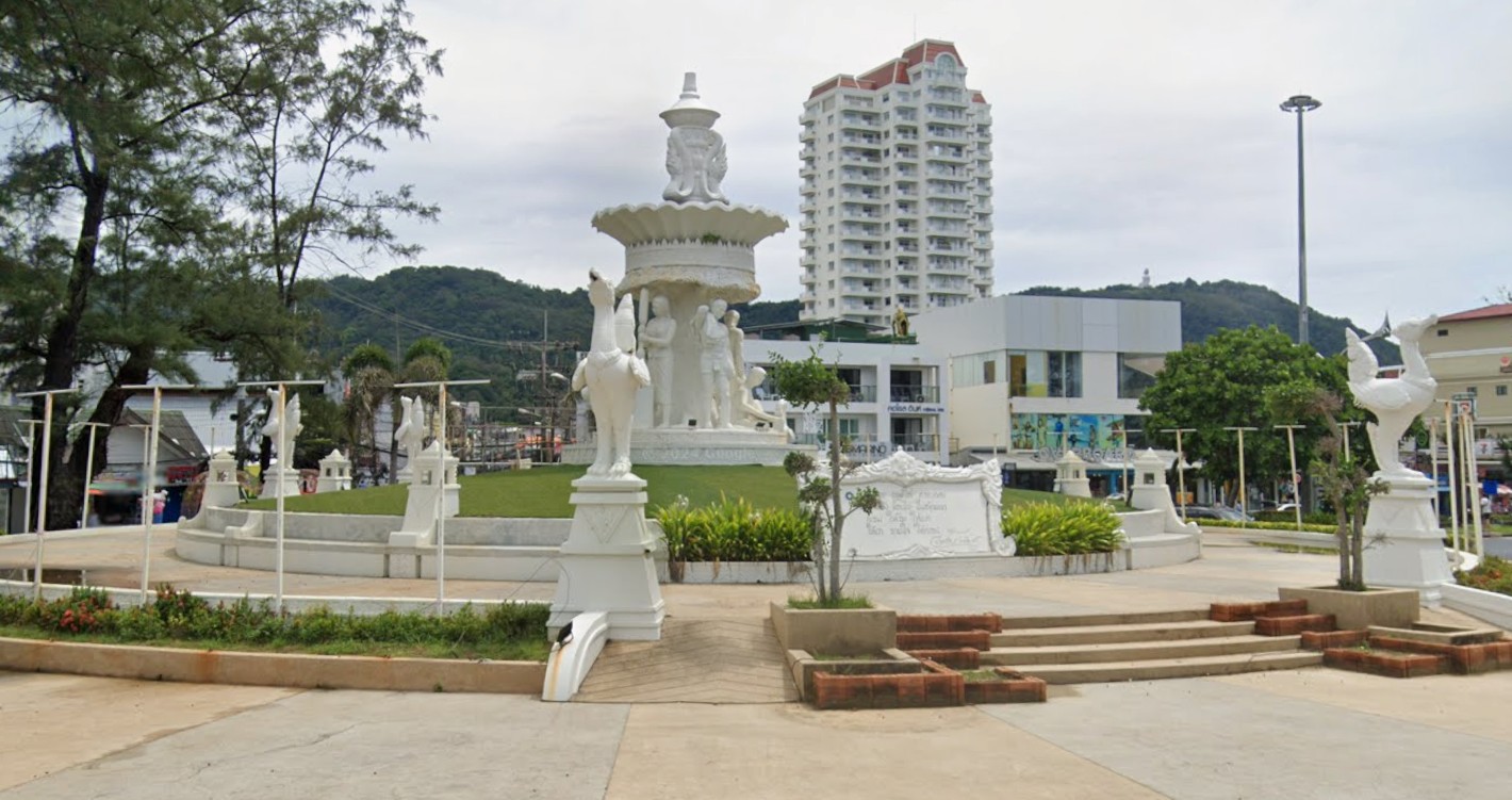 Karon Circle
