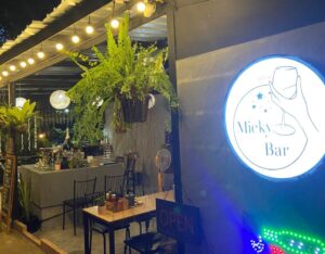 Micky Bar