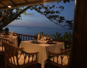 On The Rock Restaurant