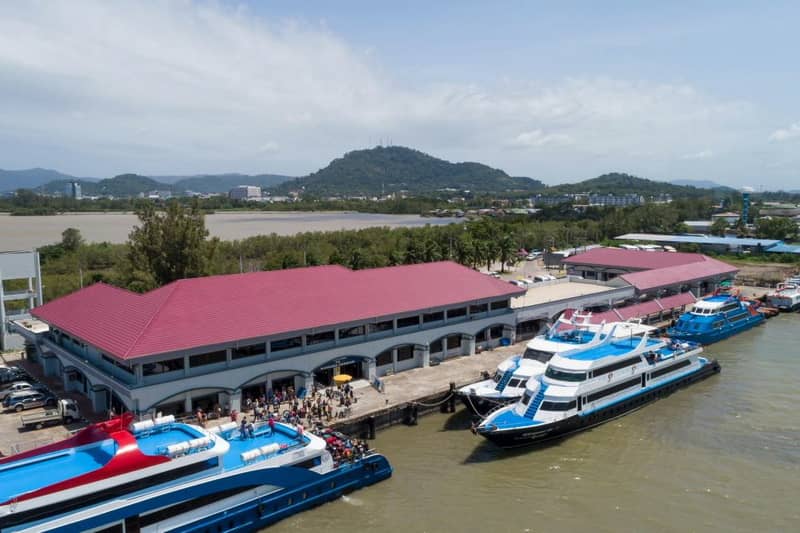 Rassada Pier