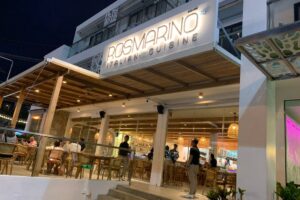 Rosmarino Restaurant