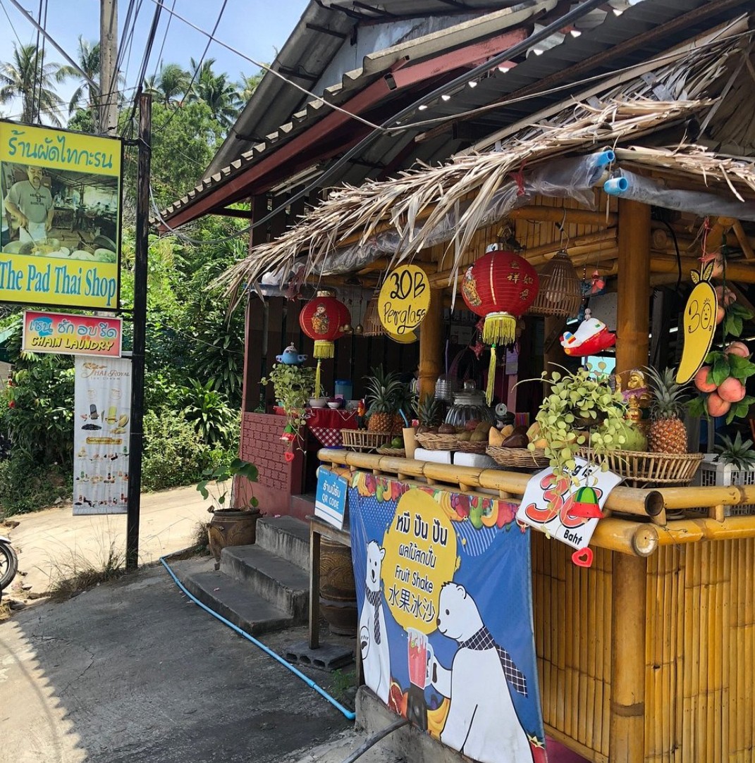 The Pad Thai Shop