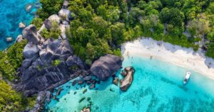 Similan Islands