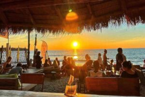 The Wave Beach Bar & Surfing