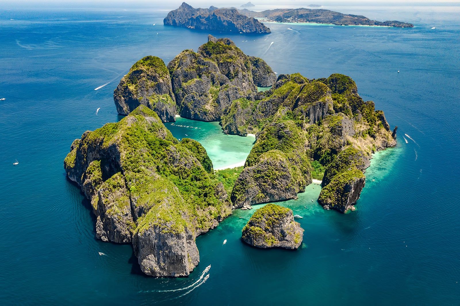 Ko Phi Phi Leh