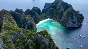 Maya Bay