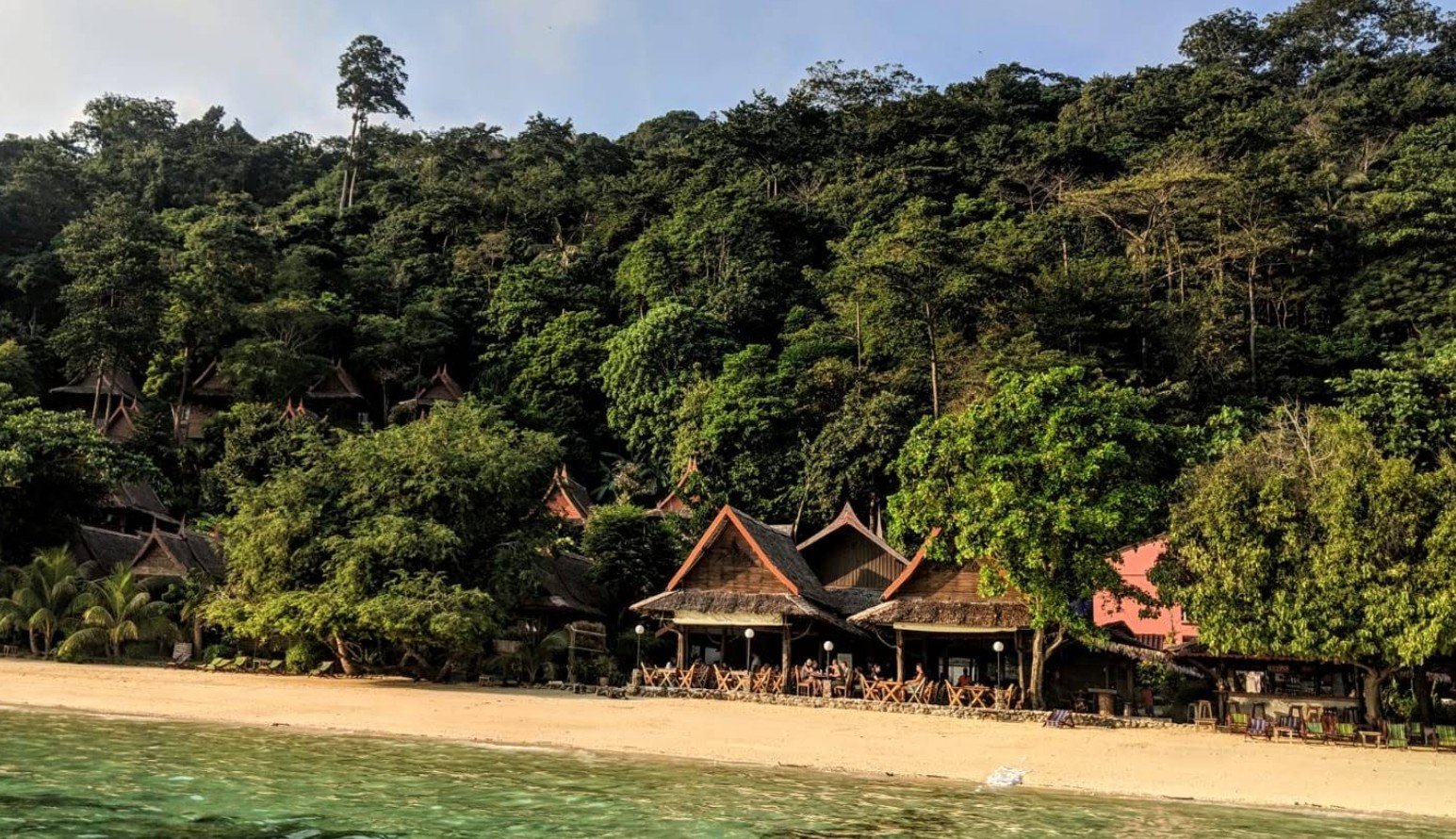 Phak Nam Bay